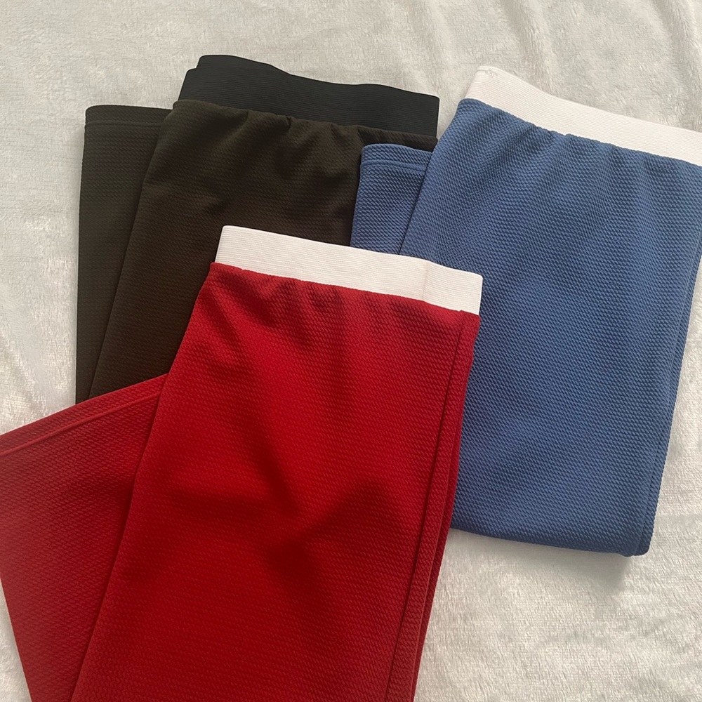 Custom skirts